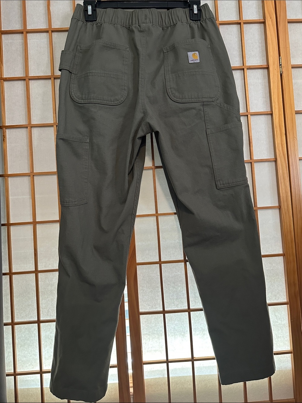 Carhartt women’s force Relaxed Ripstop work pants